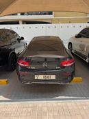 مرسيدس بنز C 200 كوبيه Full option