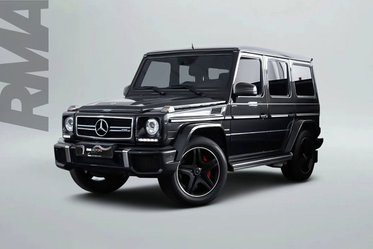 مرسيدس بنز G 63 AMG STD