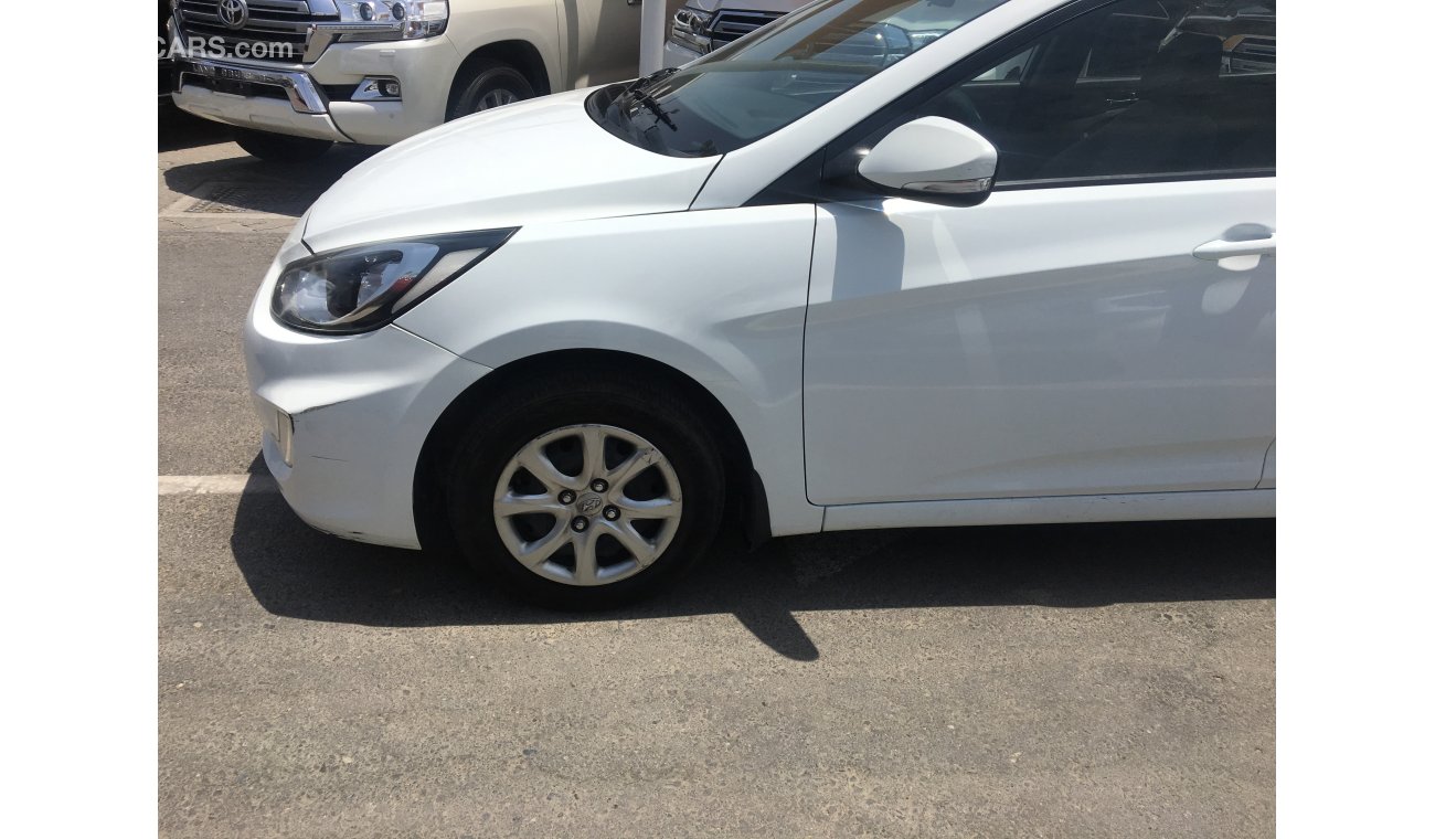 Hyundai Accent we offer : * Car finance services on banks * Extended warranty * Registration / export services