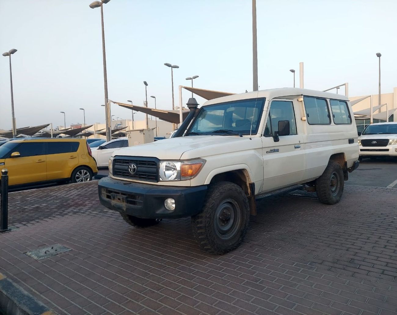 Toyota Land Cruiser 70 78 HARDTOP 4.2L DIESEL MANUAL TRANSMISSION