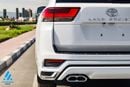 Toyota Land Cruiser 2025 | RHD | LC 300 ZX | 3.5L Twin-Turbo V6 | 409 HP | 4WD | For Export