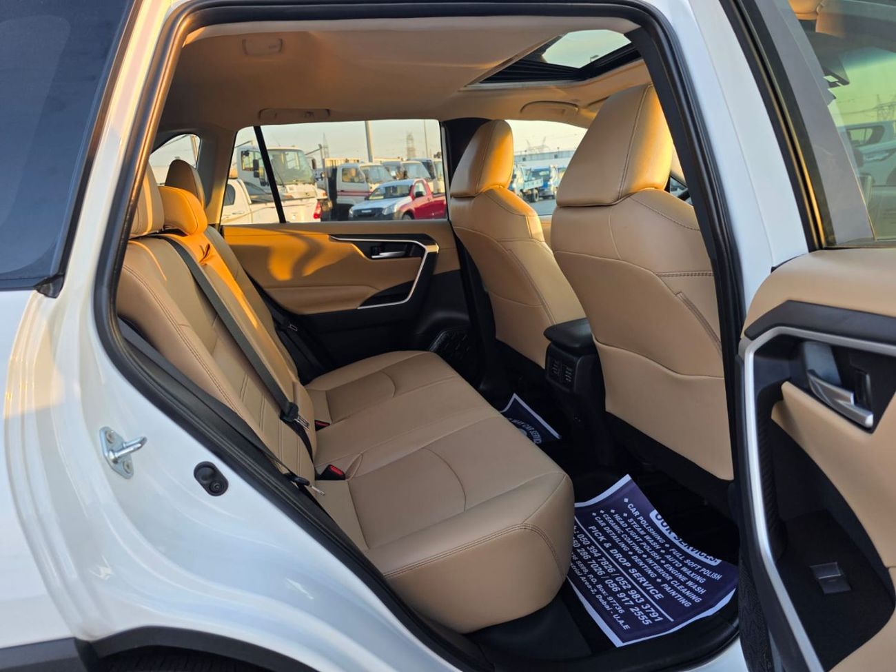 تويوتا راف ٤ 2.5L XLE (Premium)