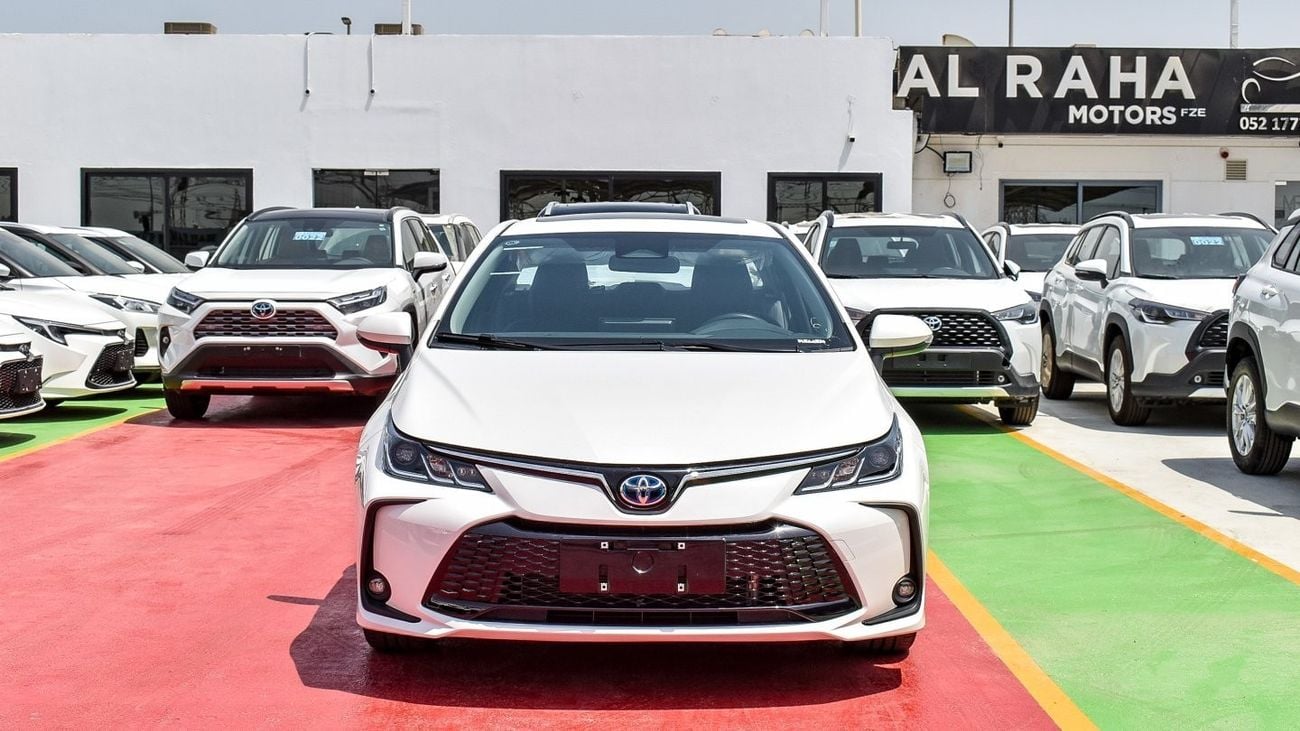 Toyota Corolla Hybrid