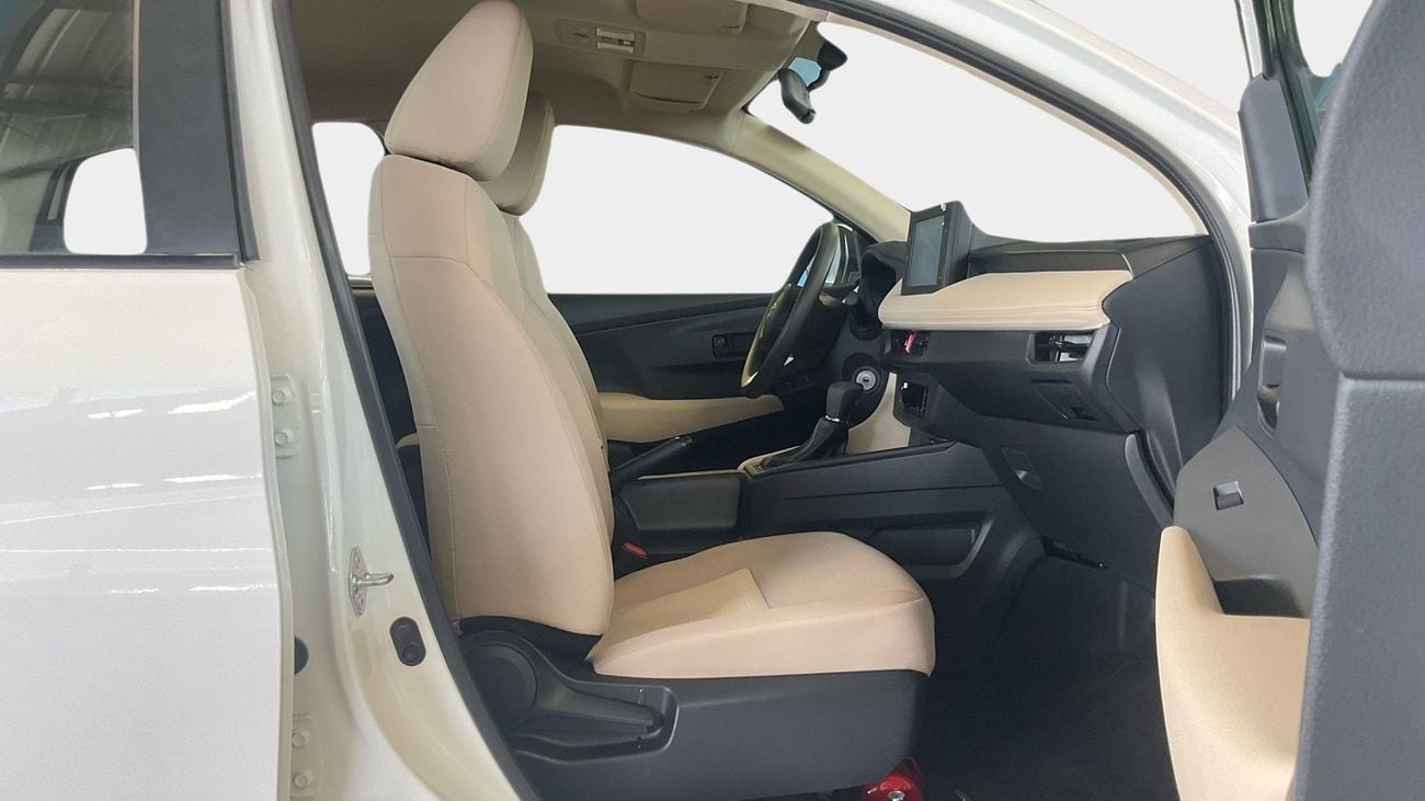 Toyota Yaris Mid 1.3L Sedan E | Guaranteed Warranty | 0 Down Payment