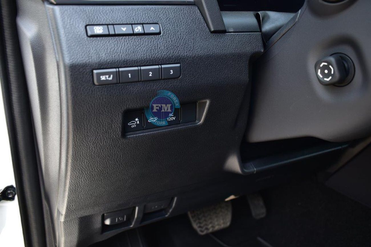 Lexus GX550 GX550 Luxury