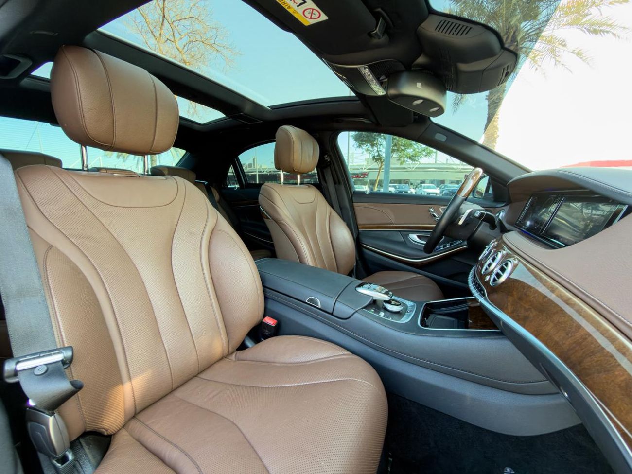 مرسيدس بنز S 400 AMG 3.5L