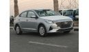 Hyundai Accent 1.4L PETROL, REAR PARKING SENSOR / REAR A/C (CODE # 342822)