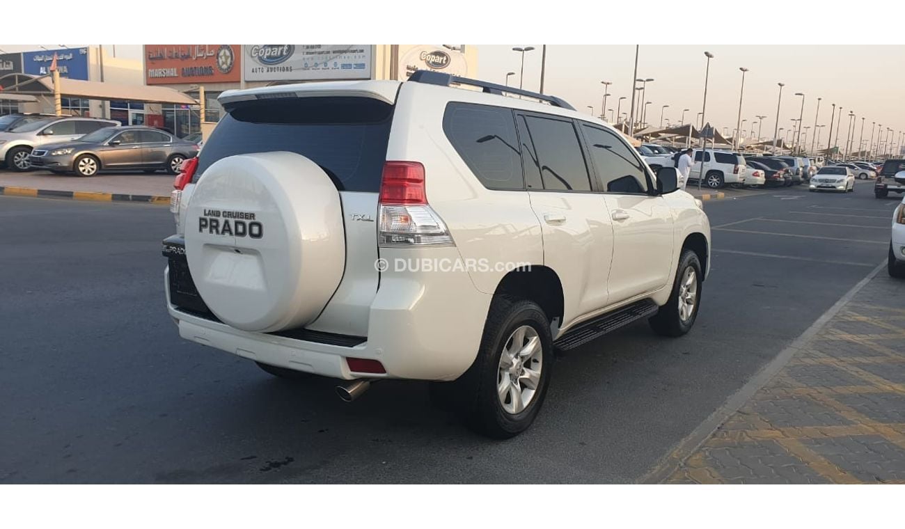 تويوتا برادو تويوتا برادو ٢٠١٣