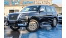 Nissan Patrol Nissan Patrol Nissan Patrol Platinum 4.0L Petrol SUV V6 4WD 5Doors 360 Camera (FOR EXPOTR)