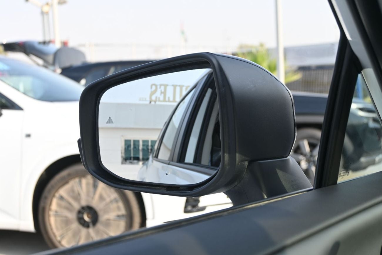 تويوتا راف ٤ LUXURY HEV (NON GCC) 2.5L Hybrid AWD, Chinese Specs
