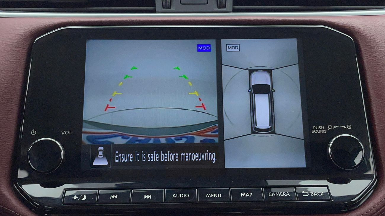 Nissan XTerra PLATINUM 2.5 | Zero Down Payment | Free Home Test Drive