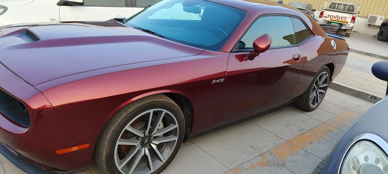 دودج تشالينجر R/T 5.7L