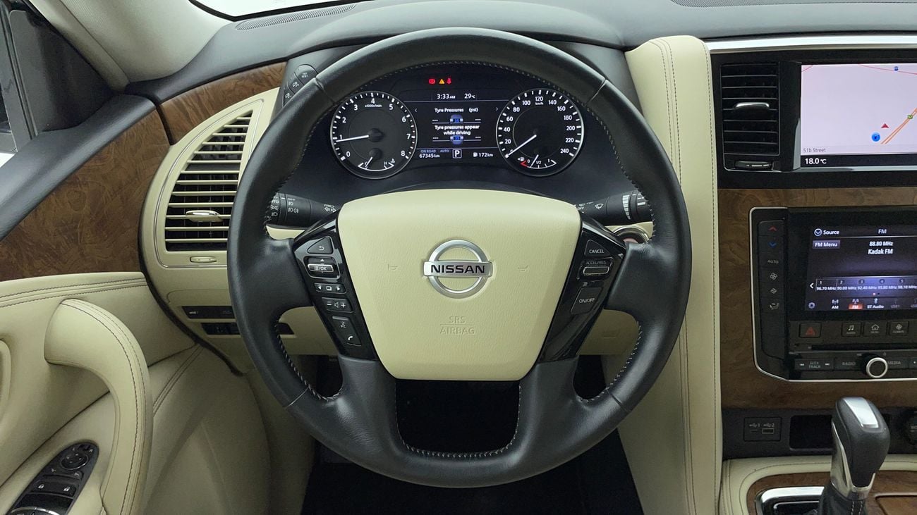 Nissan Patrol SE T2 4 | Zero Down Payment | Free Home Test Drive