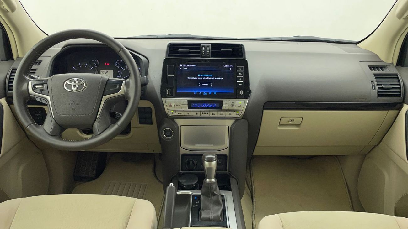 تويوتا برادو 4L 2021 | 0 DP | 1925/Month | 30 Day Return | Service History