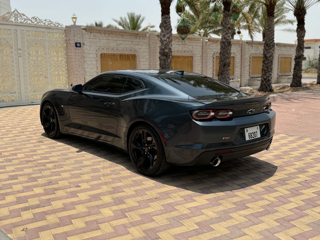 شيفروليه كامارو LT RS  TURBO, 275hp, 2021 ,in perfect condition.