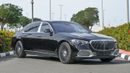 مرسيدس مايباخ S680 مايباخ Mercedes-Benz S680 Maybach V12 | VIP Seats | Fully Loaded REAR AXLE STEERING, 5 Years Warranty, 3 Ye