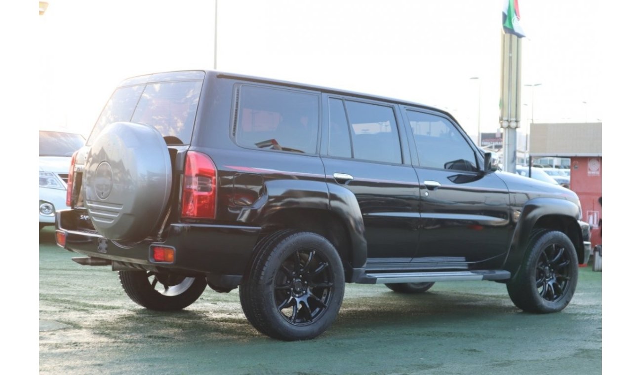 Nissan Patrol Safari Turbo T51R