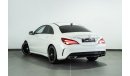 Mercedes-Benz CLA 250 2017 Mercedes-Benz CLA 250 Sport AMG / Mercedes Benz Warranty & Full-Service History