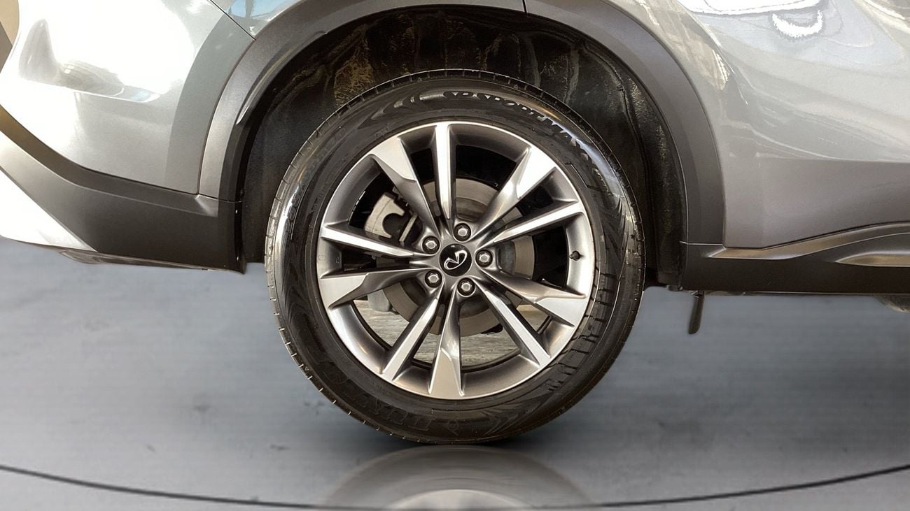 Infiniti QX60 3.5 LUXE AUTO 4WD | Guaranteed Warranty | 0 Down Payment