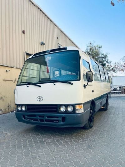 Toyota Coaster Disel / 14B