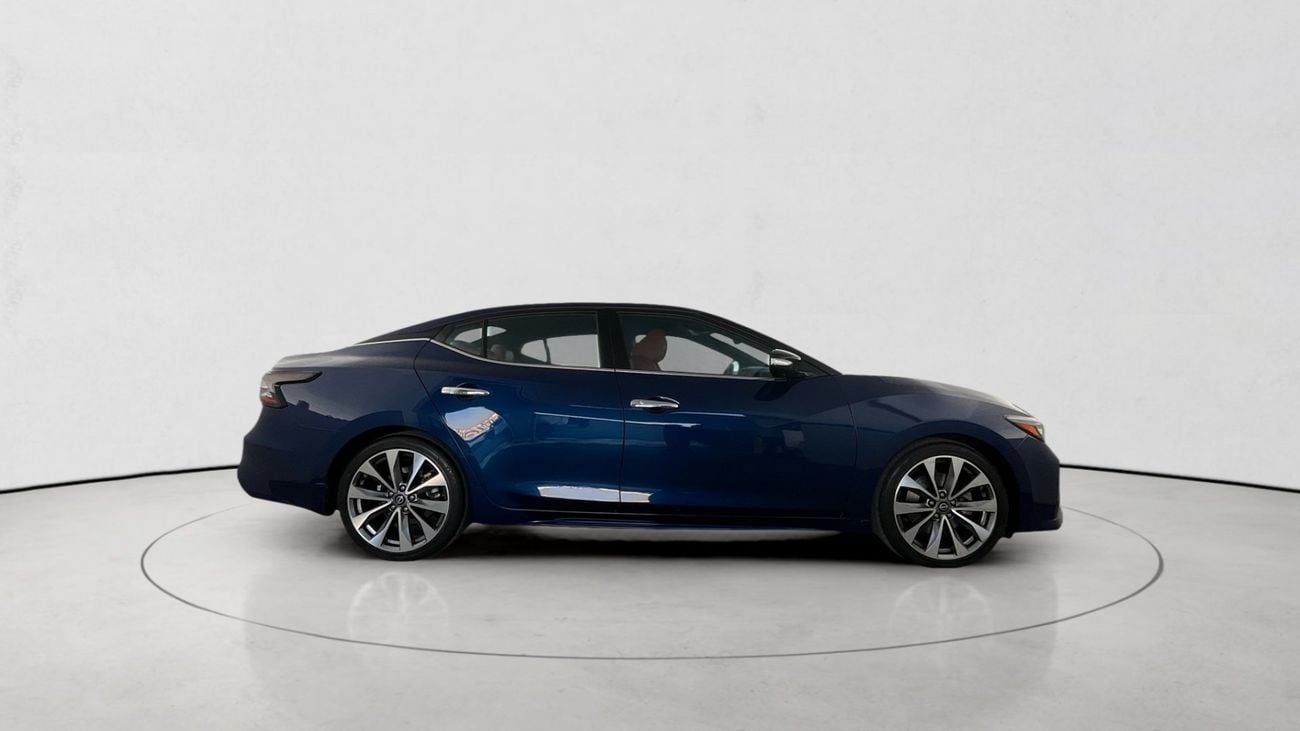 Nissan Maxima SR | upto AED 20,000 Ramadan Discount | Guaranteed Warranty | 0 Down Payment