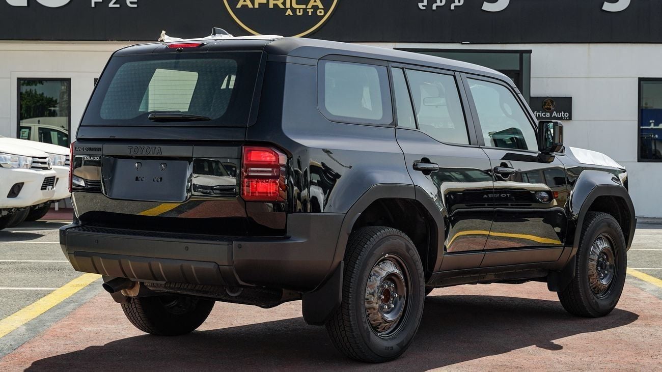 Toyota Prado PRADO URBAN 2.4 L PETROL 2025
