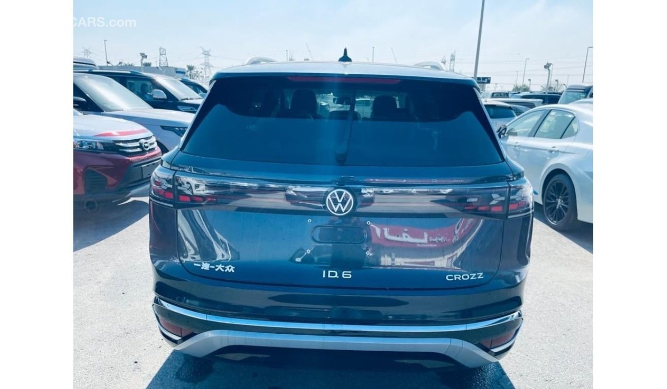 Volkswagen ID.6 Volkswagen ID6 PRO Full option 7 seats 2024 MODEL OPENING PANORAMIC