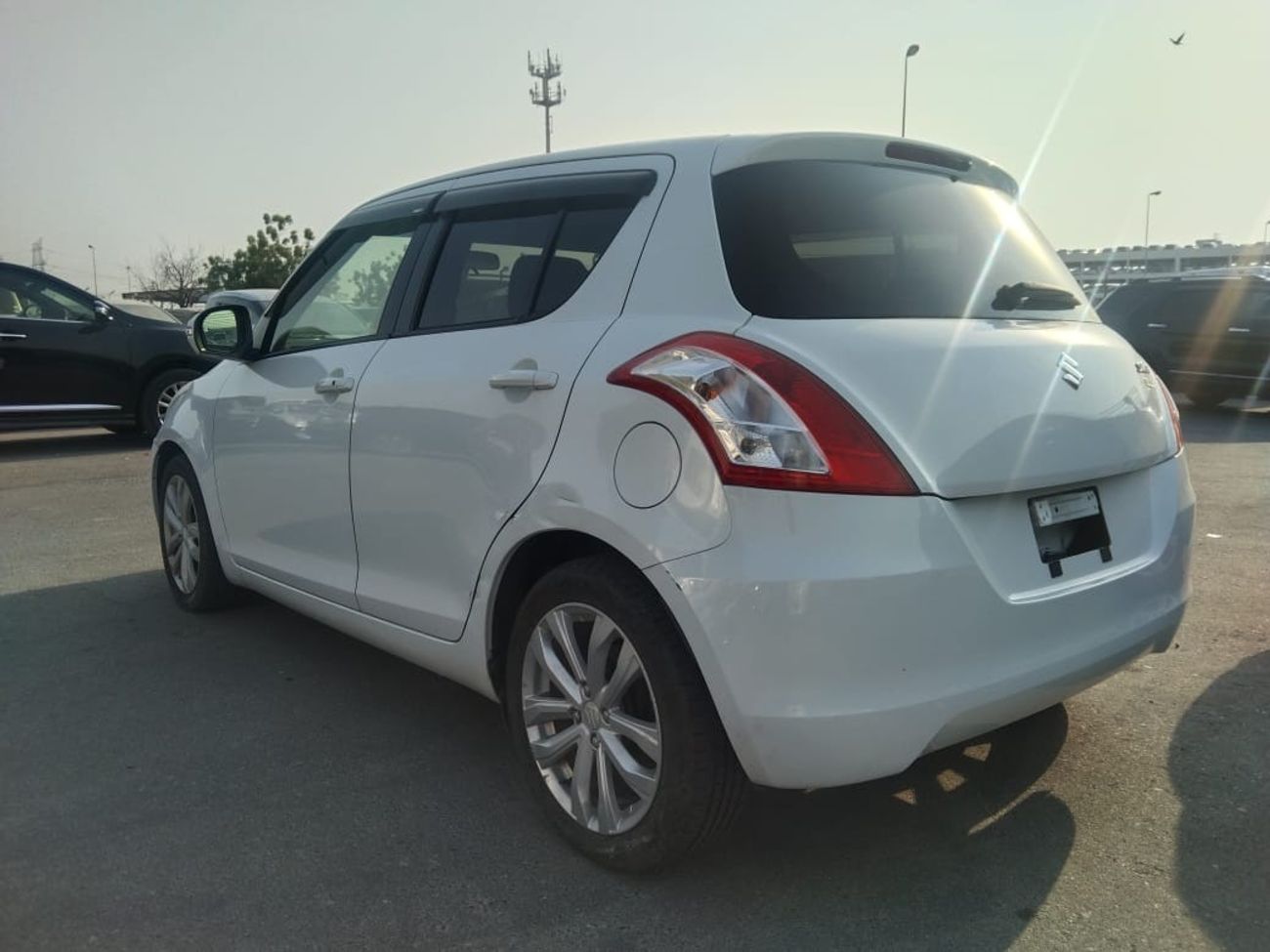 Suzuki Swift SUZUKI SWIFT 2014