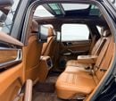 بورش كايان 2019 Porsche Cayenne Turbo, Warranty, Full Porsche Service History, Very Low Km, Fully Loaded, GCC