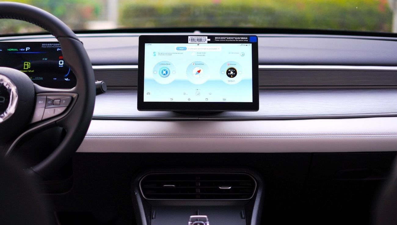 بي واي دي سيل 05 DM-i 2025 BYD Seal 05 DM-i | 1.5L Hybrid (Plug-In) | For Local Registration +10% + Warranty