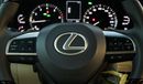 Lexus LX 570 Black edition S