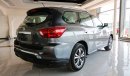 Nissan Pathfinder 4WD