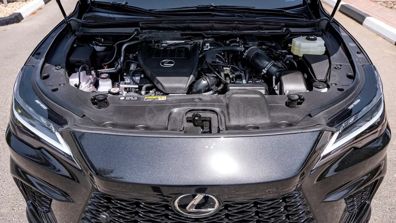Lexus RX500h RX 500H | 2-YEAR WARRANTY + SERVICE AVAILABLE | IN-HOUSE FINANCING | 0% DOWNPAYMENT (BANK)
