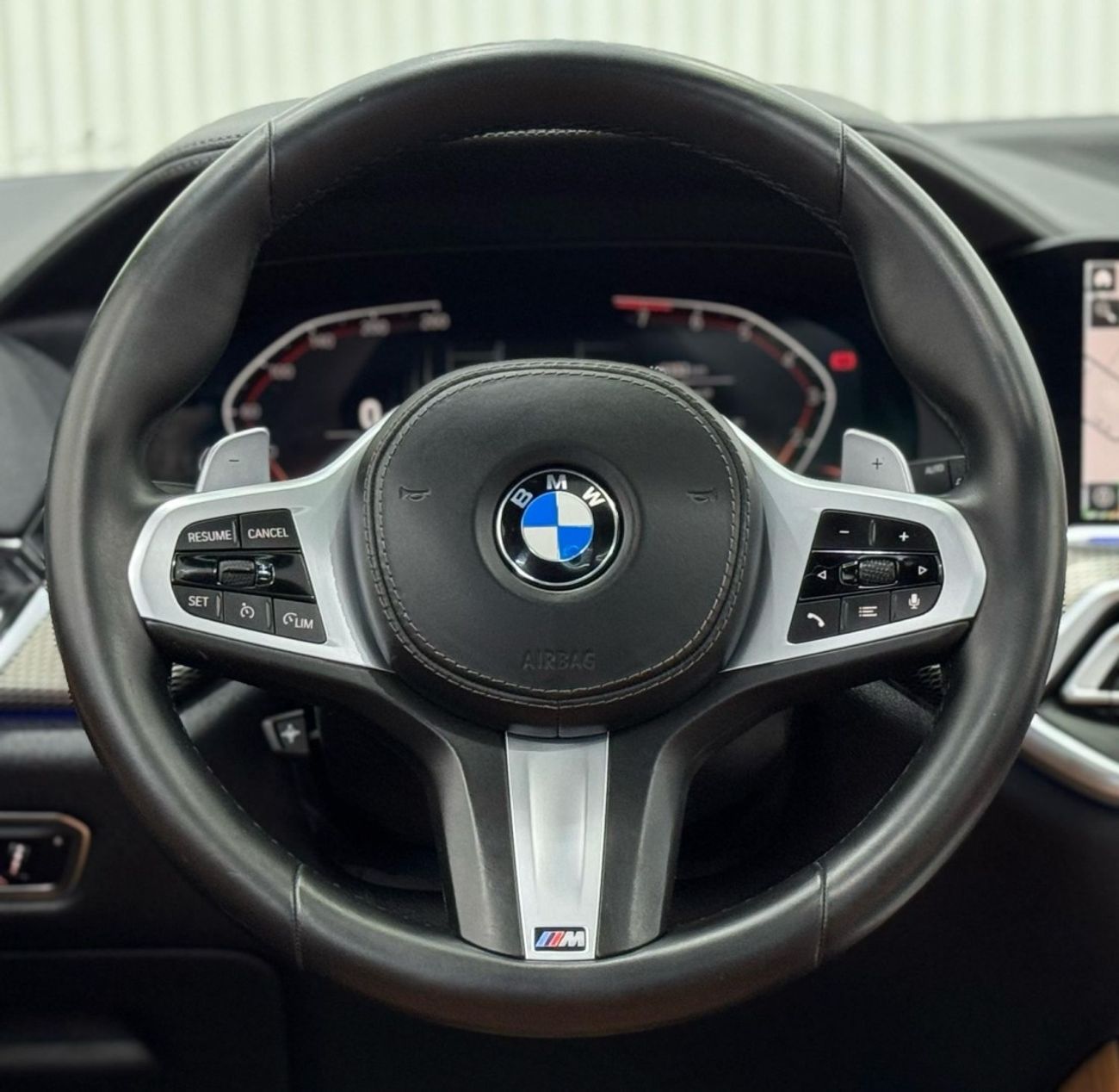 BMW X5 40i M Sport 3.0L 2022 BMW X5 xDrive40i M-Sport, 2027 BMW Warranty, Excellent Condition, GCC