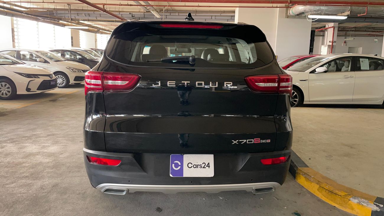 جيتور X70 S 2023 LUXURY | AED 828/Month | 0 DP | 30 Day Return | Warranty | Service History