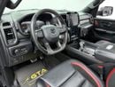 RAM 1500 2023 RAM 1500 TRX, Warranty, Full Service History, Fully Loaded, Excellent Condition, GCC