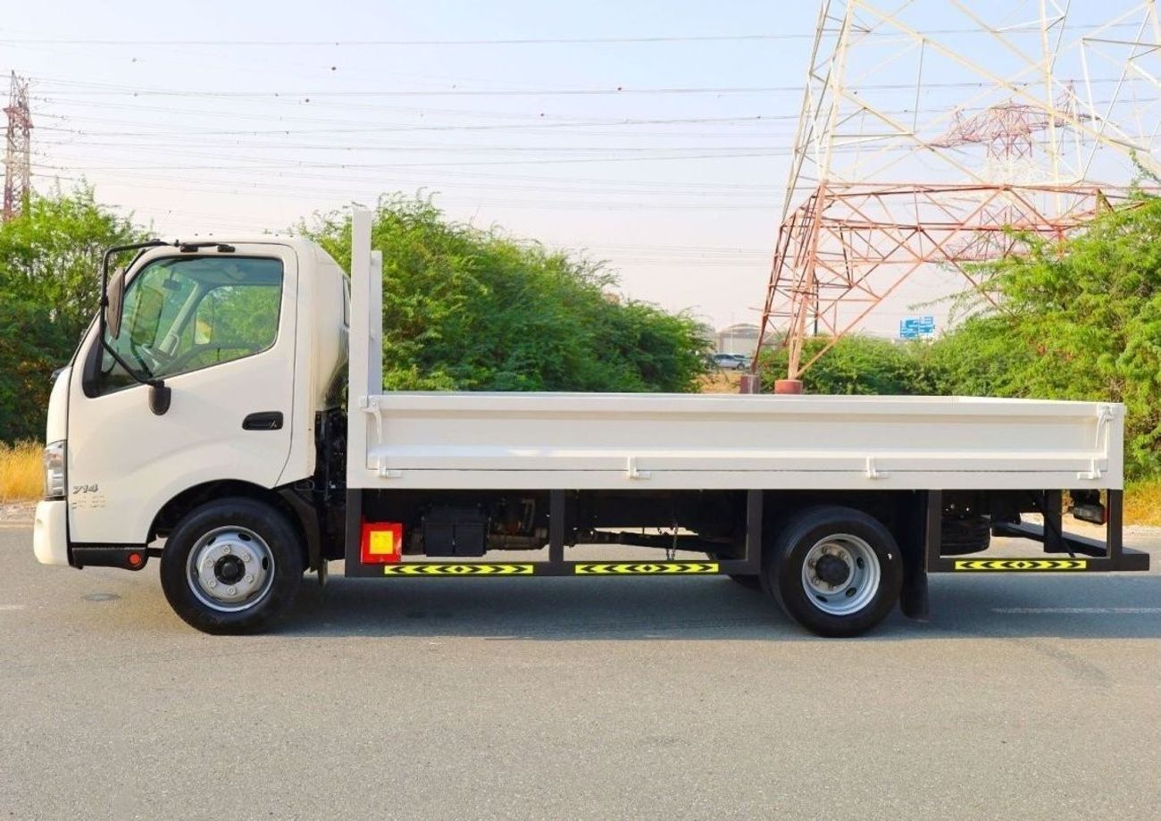 Hino 300 Hino 300 Series 714 Cargo Body MY2025