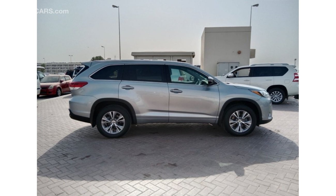 تويوتا كلوجير TOYOTA KLUGER RIGHT HAND DRIVE  (PM1614)