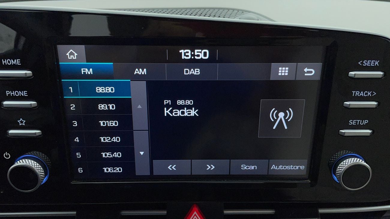 Hyundai Elantra SMART 1.6 | Zero Down Payment | Free Home Test Drive