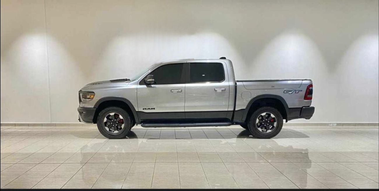 رام 1500 Rebel GT