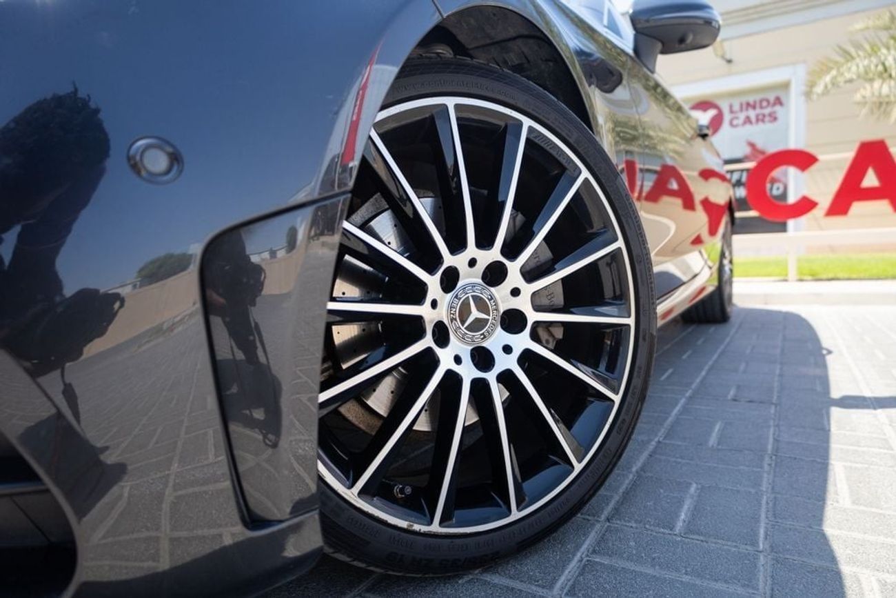 مرسيدس بنز C 200 C200