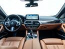 بي أم دبليو 530i Luxury M Sport Package 2.0L