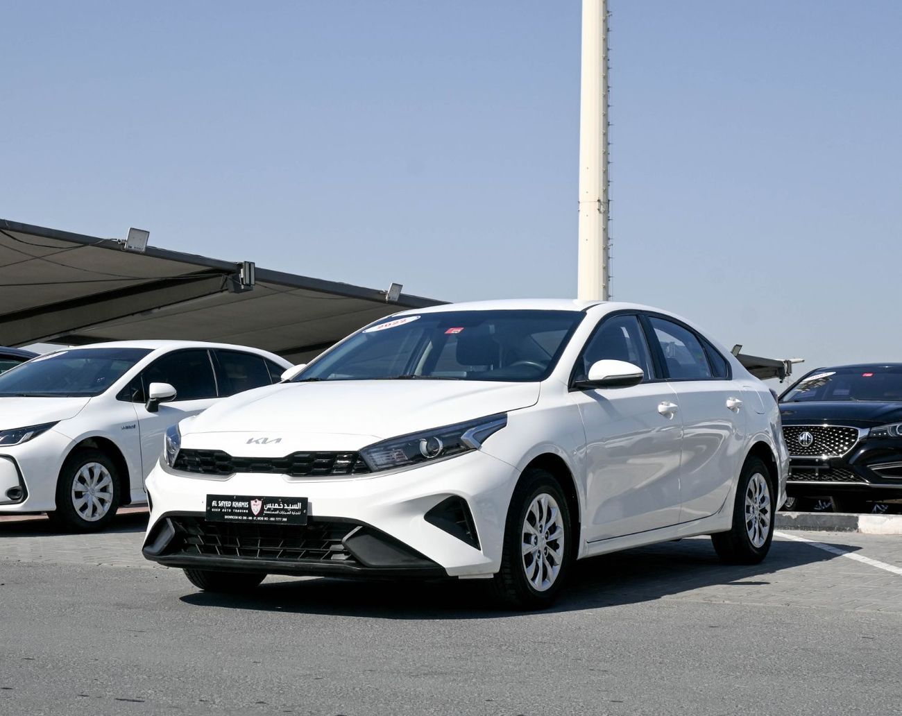 كيا سيراتو EX 1.6L