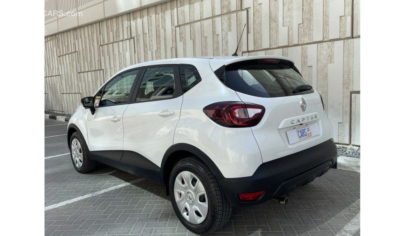 Renault Captur 1.6L | GCC | EXCELLENT CONDITION | FREE 2 YEAR WARRANTY | FREE REGISTRATION | 1 YEAR COMPREHENSIVE I