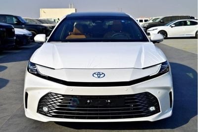 Toyota Camry Hybrid Lumiere 2.5L Automatic