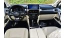 Lexus GX460 PLATINUM V8 4.6L PETROL 7 SEAT AUTOMATIC