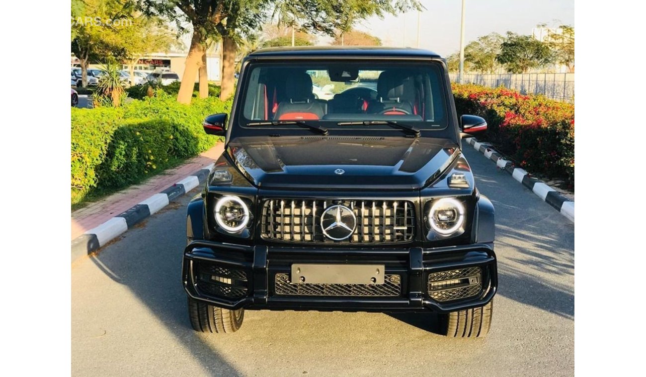 Mercedes-Benz G 63 AMG Edition 1