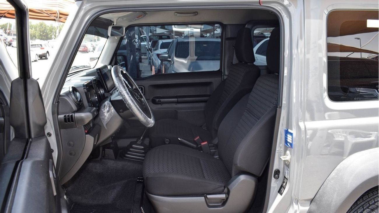 Suzuki Jimny GLX All GRIP