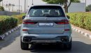 BMW X7 XDrive 40i AWD , 2024 GCC , 0Km , With 3 Yrs or 200K Km WNTY & 3 Yrs or 60K Km SRVC