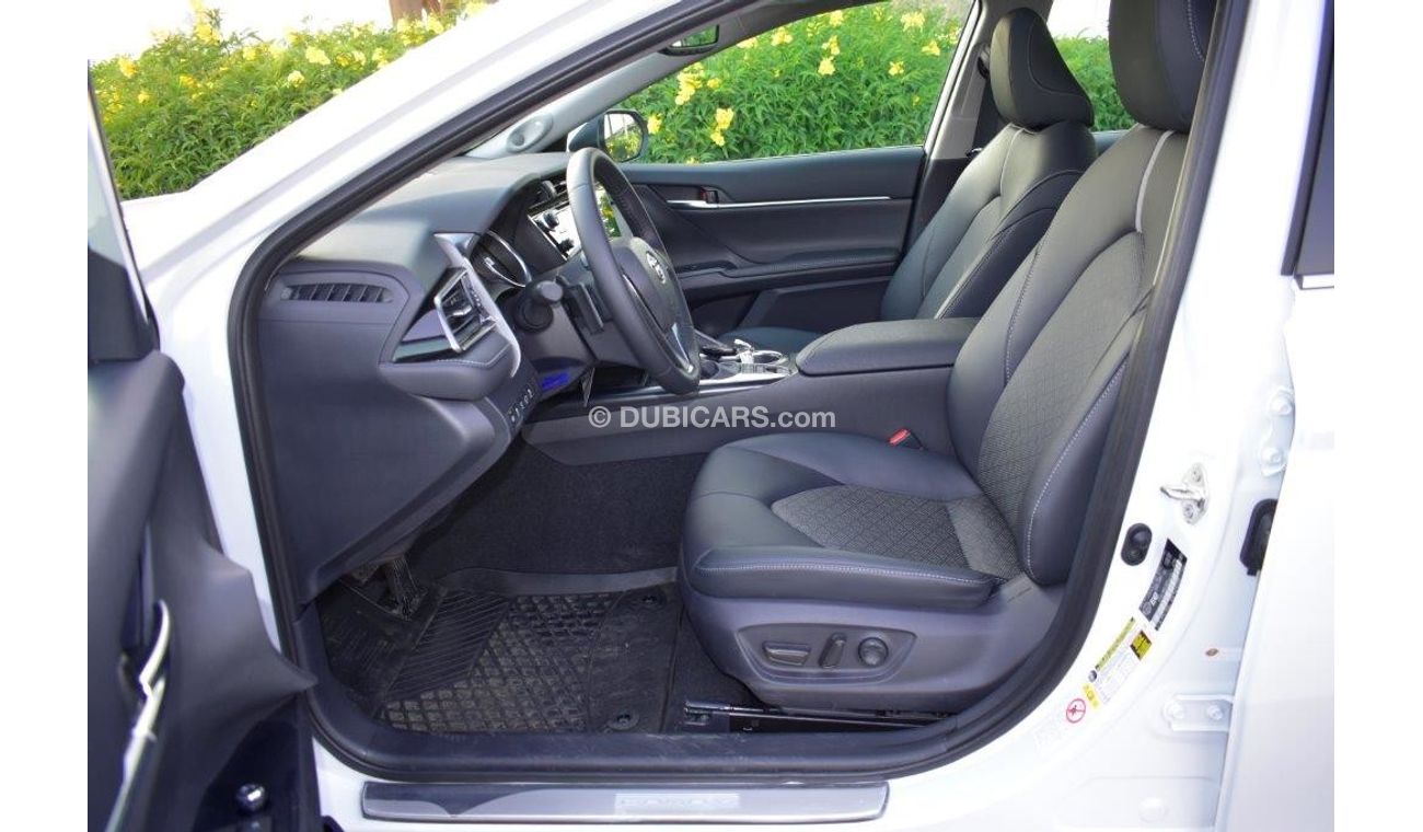 Toyota Camry 2019 MODEL CAMRY XSE V6 3.5L PETROL AUTOMATIC